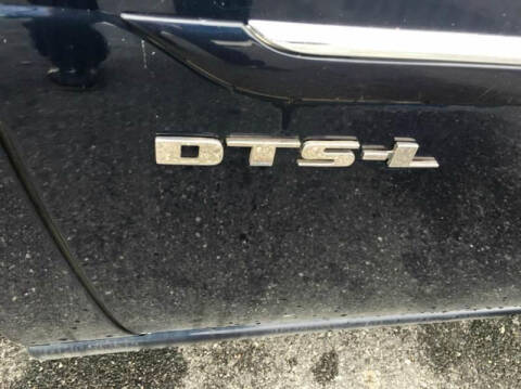 2009 Cadillac DTS Pro