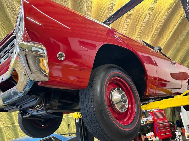 1968 Plymouth Roadrunner
