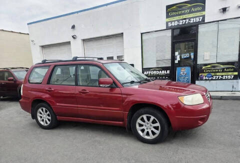 2006 Subaru Forester 2.5 X Premium Package