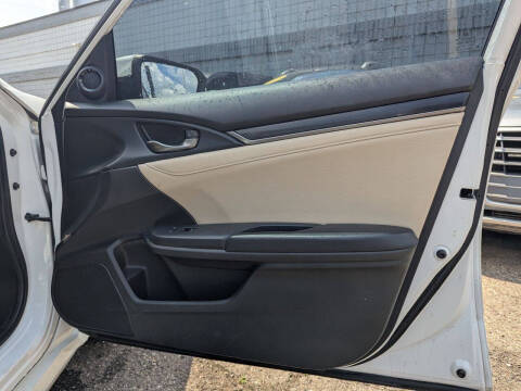 2020 Honda Civic EX-L