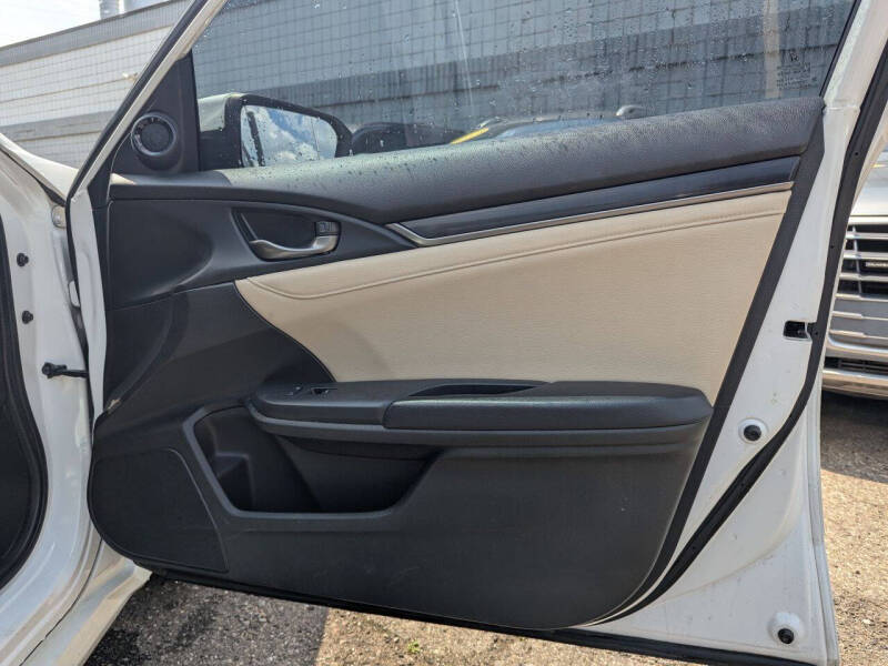 2020 Honda Civic EX-L