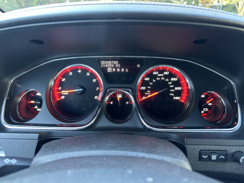 2017 GMC Acadia Limited