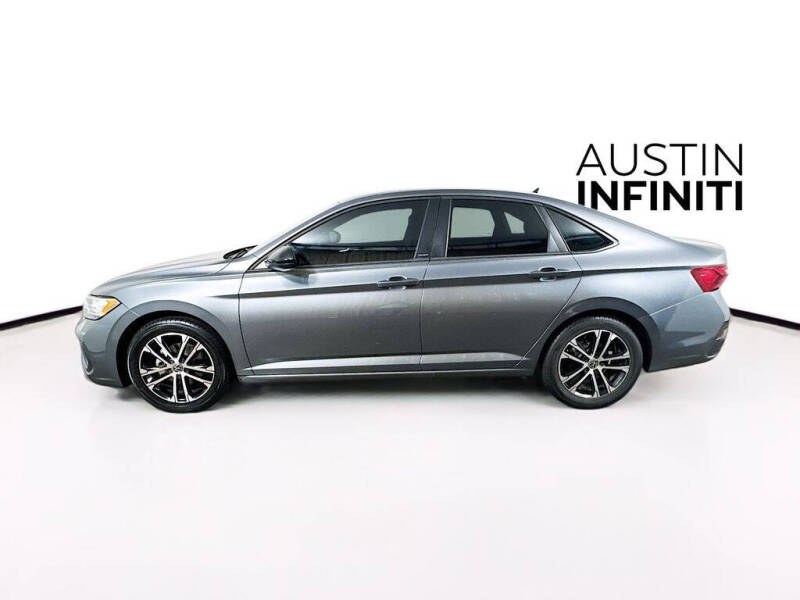 2023 Volkswagen Jetta Sport