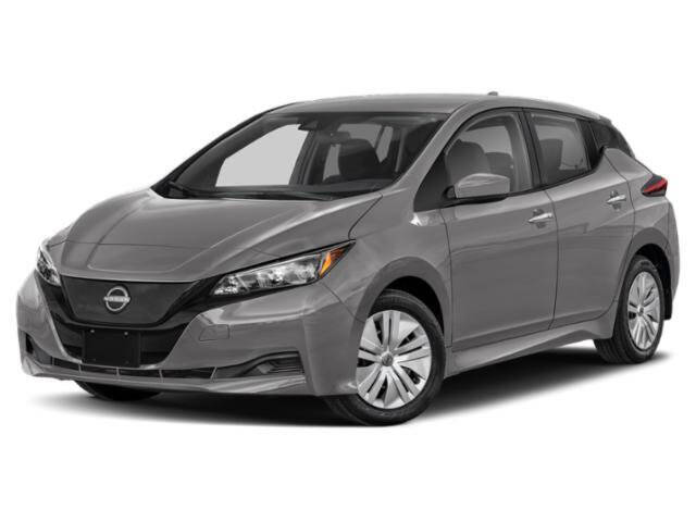 2025 Nissan LEAF S