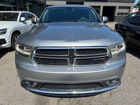 2017 Dodge Durango SXT Plus