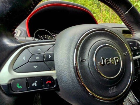 2019 Jeep Compass Trailhawk