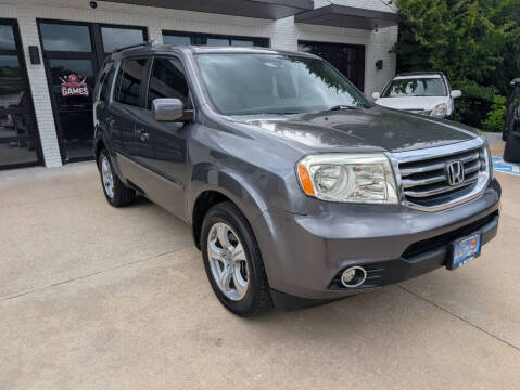 2014 Honda Pilot EX