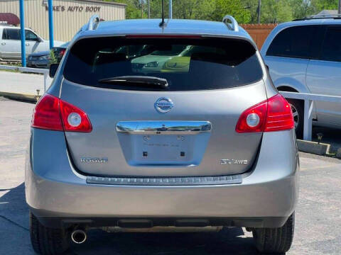 2012 Nissan Rogue SV