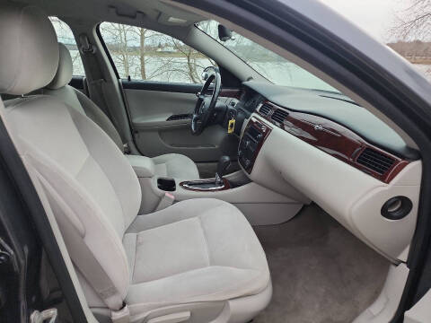 2010 Chevrolet Impala LT