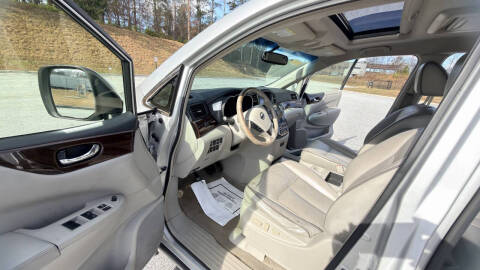 2014 Nissan Quest 3.5 LE