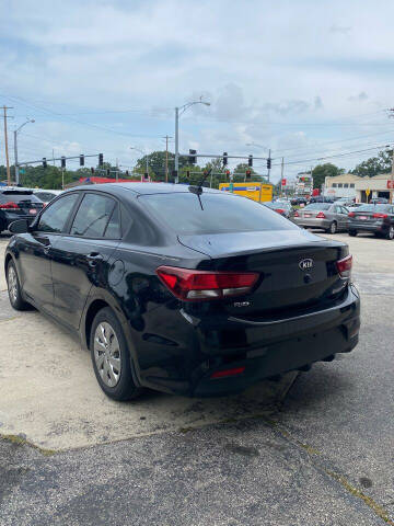 2019 Kia Rio S