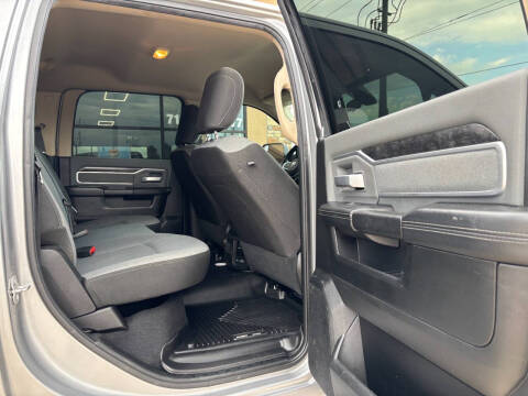 2020 RAM 2500 Big Horn