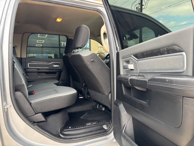 2020 RAM 2500 Big Horn