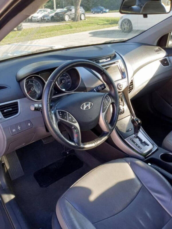 2013 Hyundai Elantra