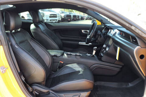 2022 Ford Mustang GT Premium