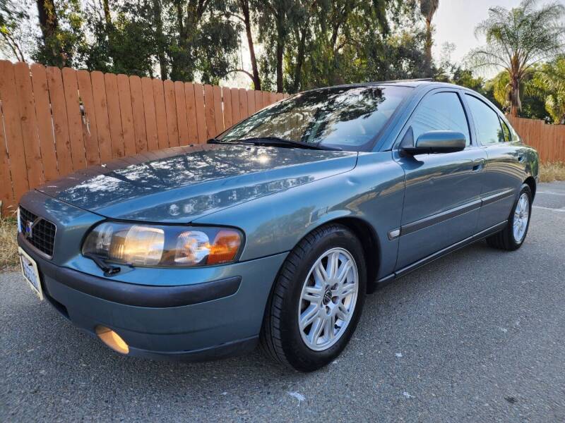 2004 Volvo S60 for sale in San Diego, CA