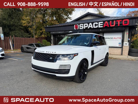 2021 Land Rover Range Rover P400 HSE Westminster Edition