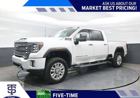 2023 GMC Sierra 2500HD