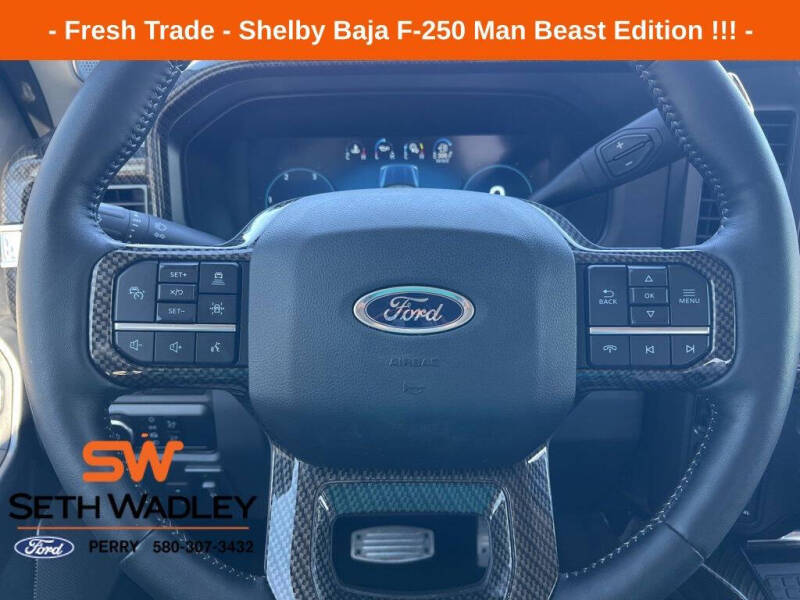 2023 Ford F-250 Super Duty