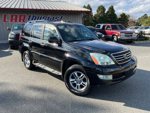 2008 Lexus GX 470