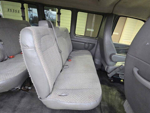2011 Chevrolet Express LT 3500