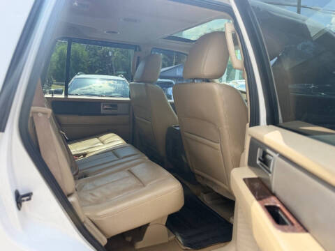 2014 Ford Expedition XLT