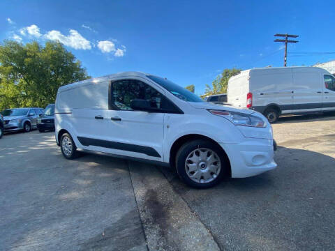 2016 Ford Transit Connect for sale at General Automotive inc in Villa Park IL