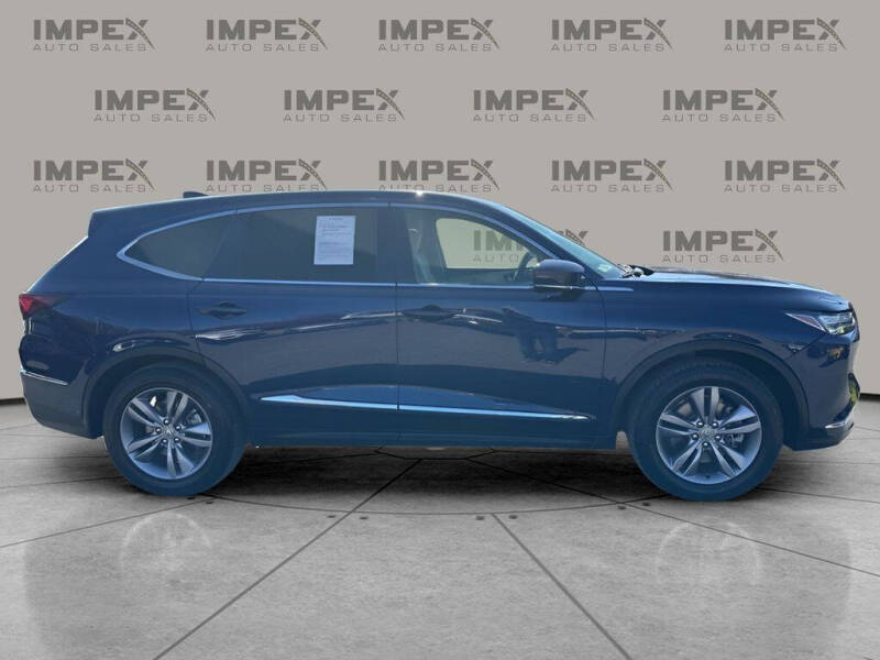 2022 Acura MDX