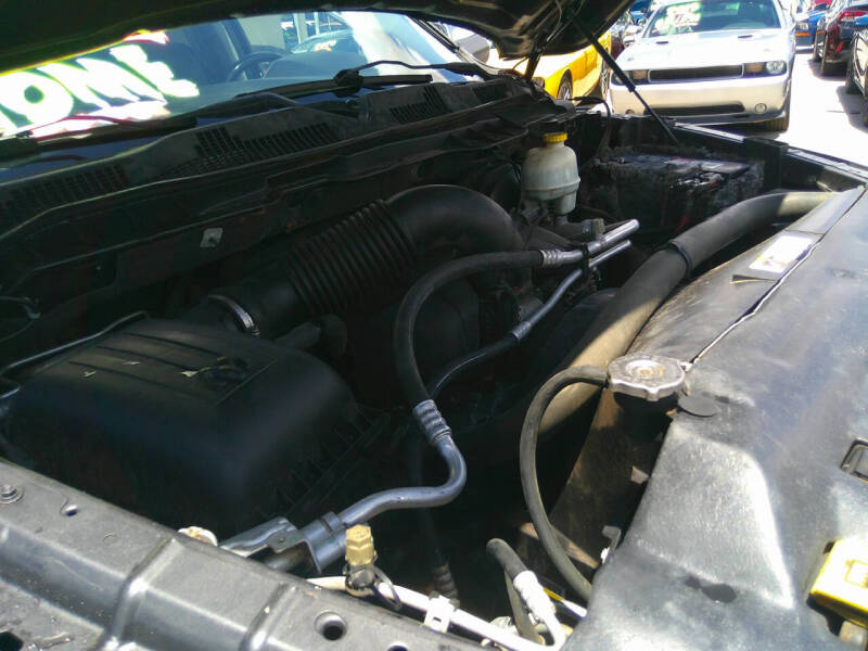 2014 RAM 1500 Laramie