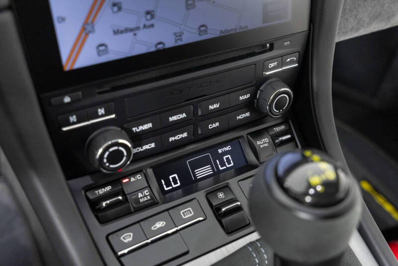 2018 Porsche 911 GT3