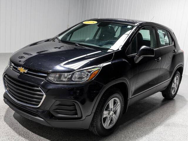 2018 Chevrolet Trax LS