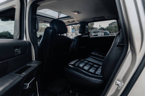 2005 HUMMER H2 Adventure Series