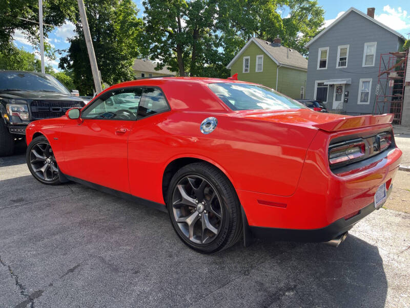 2017 Dodge Challenger R/T