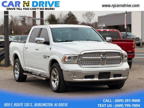 2018 RAM 1500 Laramie