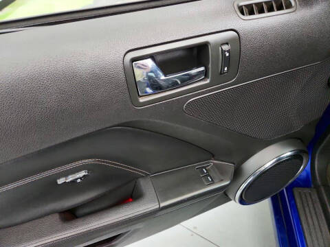 2013 Ford Mustang GT