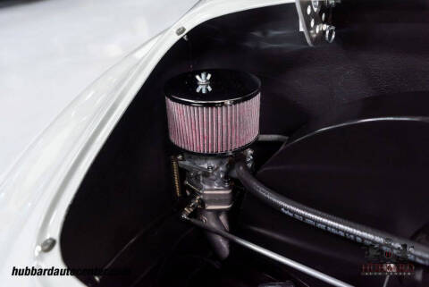 1957 Porsche 356 Speedster