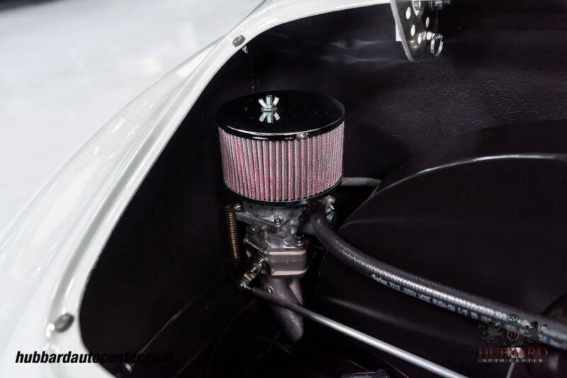 1957 Porsche 356 Speedster