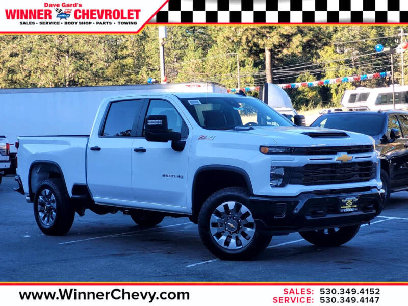 2026 Chevrolet Silverado 2500HD