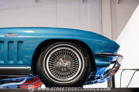 1966 Chevrolet Corvette