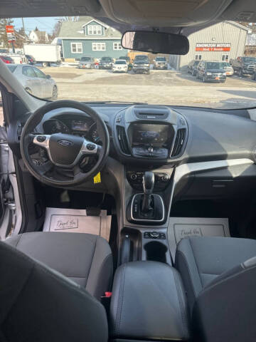 2013 Ford Escape SE