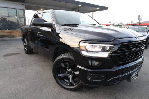 2019 RAM 1500 for sale at Industry Motors in Sacramento CA