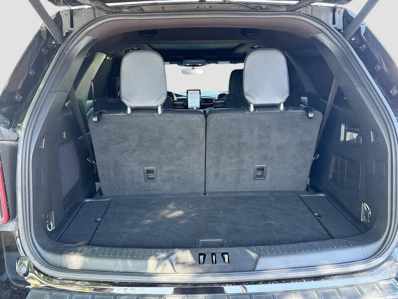 2024 Ford Explorer ST