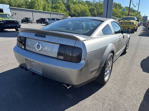 2008 Ford Shelby GT500