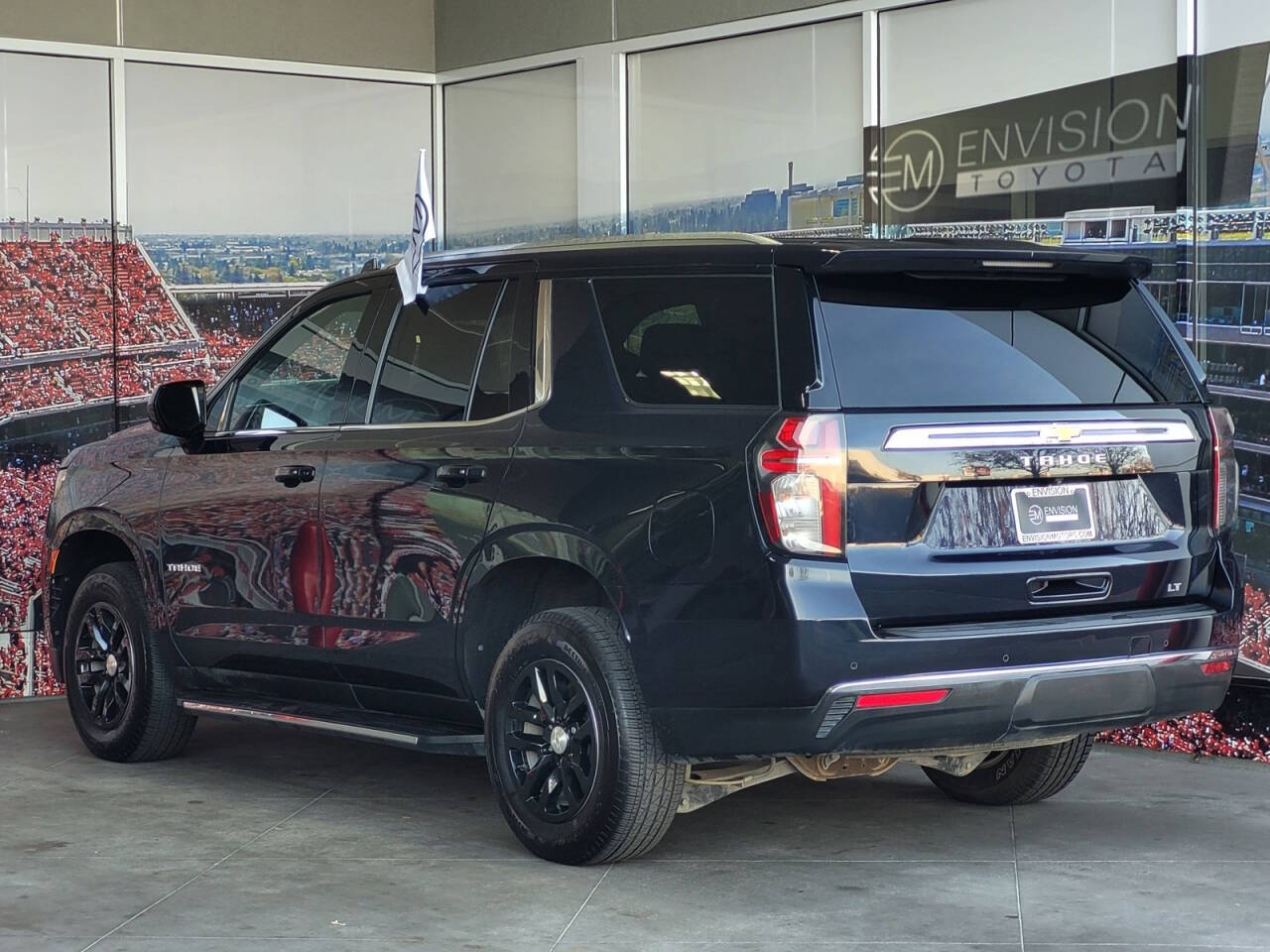 2021 Chevrolet Tahoe for sale at Envision Toyota of Milpitas in Milpitas, CA