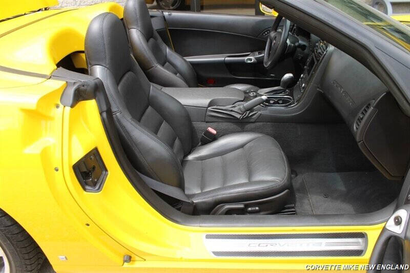 2008 Chevrolet Corvette 37