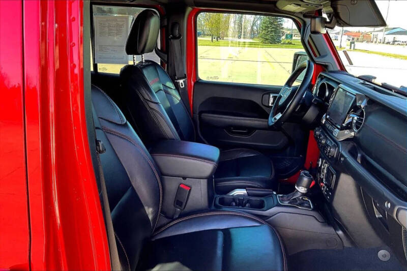 2020 Jeep Gladiator Rubicon