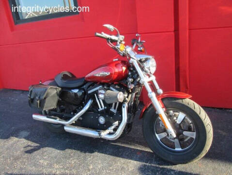 2013 Harley-Davidson Sportster