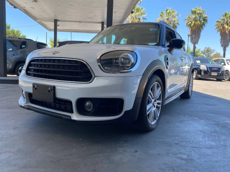 2020 MINI Countryman Cooper