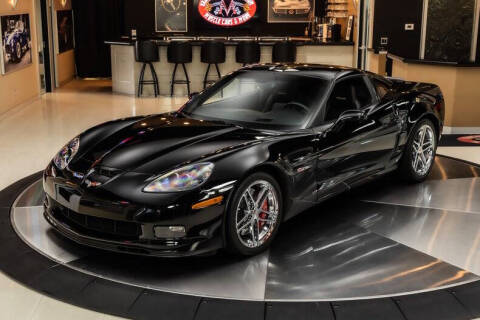 2009 Chevrolet Corvette
