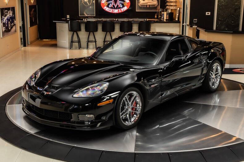2009 Chevrolet Corvette